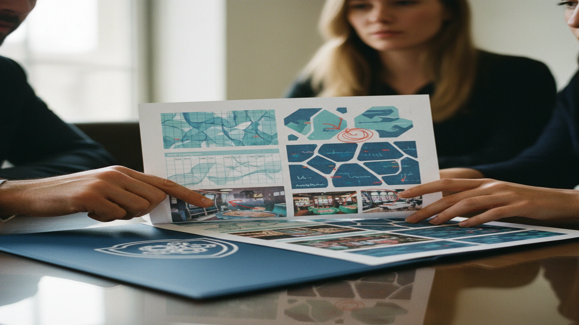 Detailed forensic report showing chain of custody forms hash verification logs and annotated evidence screenshots for casino compliance audit