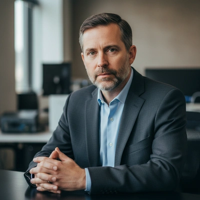 Michael Thornton Director of Forensic Solutions at Paraben Forensics